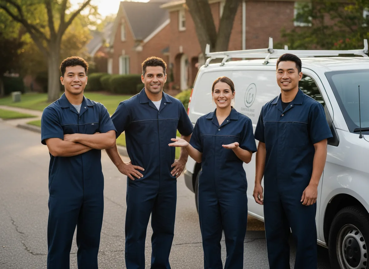 Home Gutter Service company in Norris, TN